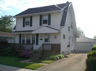 2134 17th St SW, Akron, OH 44314