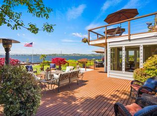 3261 Evergreen Point Rd, Medina, WA 98039