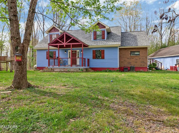 116 Grouse Ridge Rd, Harriman, TN 37748
