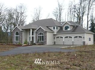 26523 SE 354th Pl LOT 4, Black Diamond, WA 98010