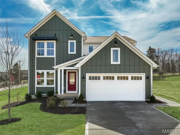 102 Bell Blvd, Wentzville, MO 63385