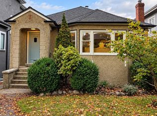 4147 W 13th Ave, Vancouver, BC V6R2T5