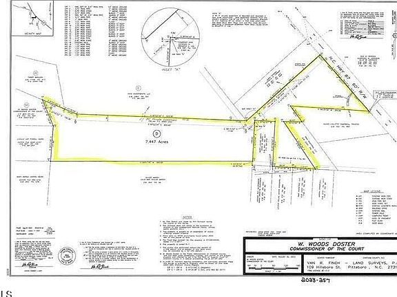3rd image of 0 Major Lee Rd Lot D & D1