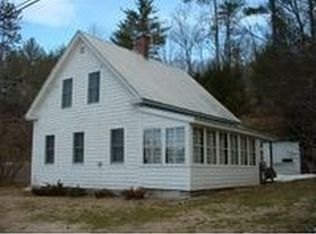 368 Intervale Cross Rd, Intervale, NH 03845