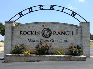 325 John Price, Blanco, TX 78606