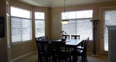 Formal Dining Area, Light and Bright