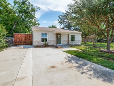 203 S Waxahachie St, Mansfield, TX, 76063