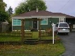 11037 3rd Ave S, Seattle, WA 98168