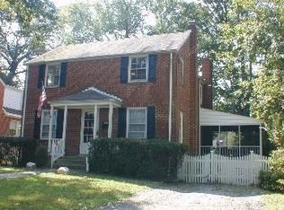 2718 Arvin St, Silver Spring, MD 20902