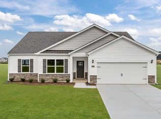 10764 Beard Way, Bailey, NC 27807