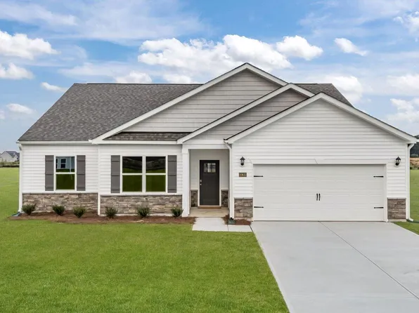 10764 Beard Way, Bailey, NC 27807