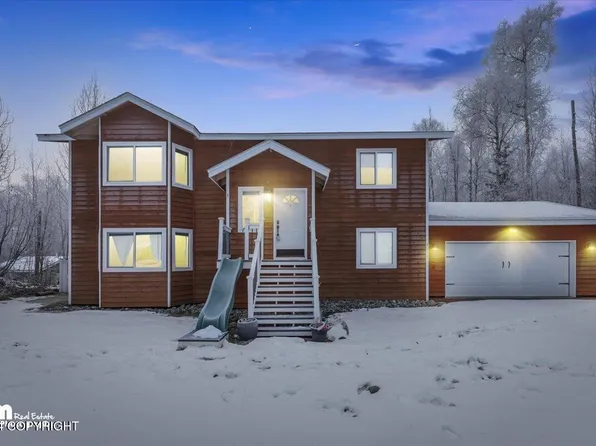 7100 W Gladstone Ln, Wasilla, AK 99623