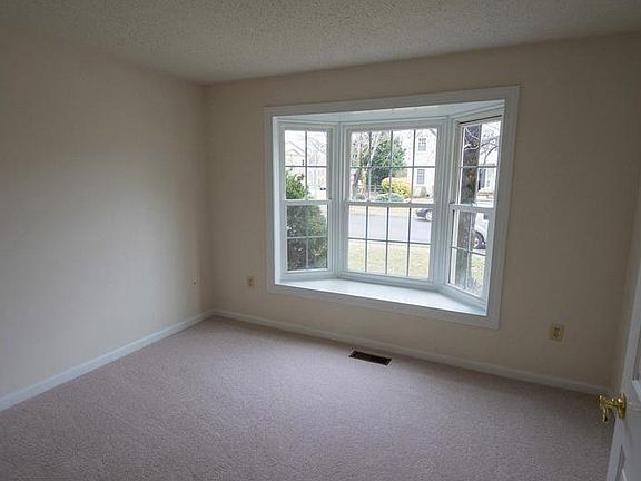 Spacious main floor room