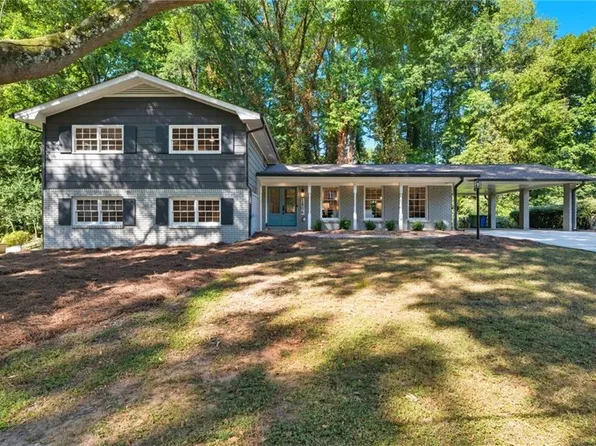 2806 Evans Dale Cir, Atlanta, GA 30340