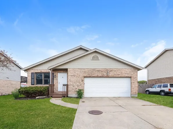 6933 Torrington Dr, Franklin, OH 45005