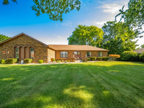 10806 Melissa Ann Dr, Indianapolis, IN 46234