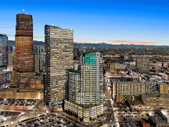 2001 Lincoln Street #2422, Denver, CO 80202