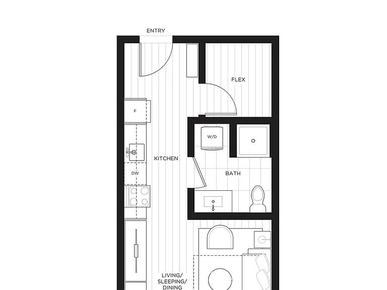 Chroma Flat A