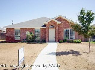 4803 Nimbus Ln, Amarillo, TX 79110