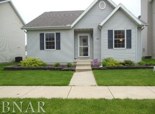 1113 Chippewa St, Normal, IL 61761