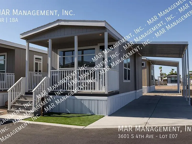 3601 S 4th Ave #E07 — Photo 21