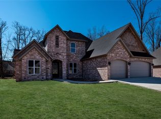 4010 Miner Ct, Bentonville, AR 72712