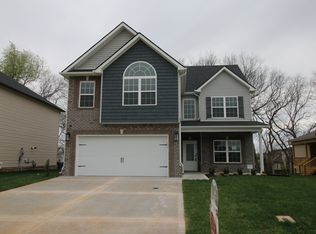 277 Summerfield LOT 277, Clarksville, TN 37040