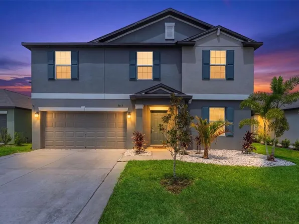 9663 Branching Ship Trce, Wesley Chapel, FL 33545