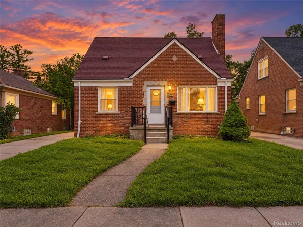 3604 Merrick St, Dearborn, MI 48124