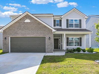 1454 Silver Pine Ln, Sheridan, IN, 46069