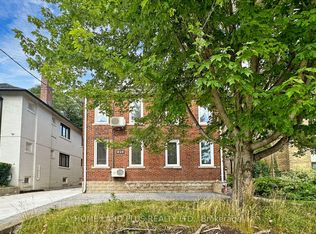 919 Avenue Rd UNIT 3, Toronto, ON M5P 2K7