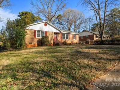 2816 Wedgefield Dr, Charlotte, NC, 28208