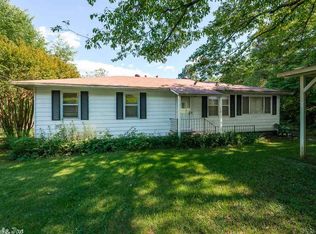 6627 Old Tom Box Rd, Jacksonville, AR 72076