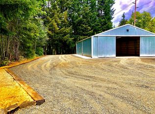 781 E Mason Benson Rd, Grapeview, WA 98546