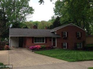 7665 Long Pine Dr, Springfield, VA 22151