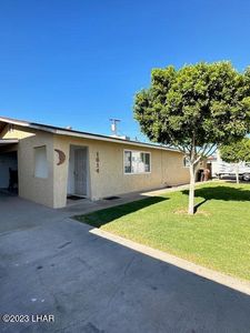1614 W 17th St, Parker, AZ, 85344