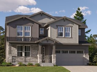 Chelton Plan, Harvest Ridge : The Monarch Collection, Aurora, CO 80018