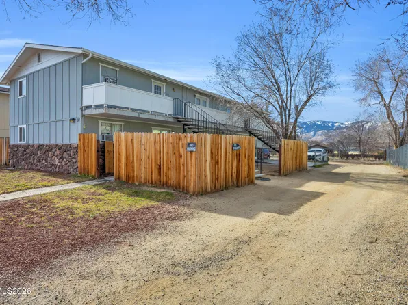 1416 N Edmonds Dr #1-4, Carson City, NV 89701