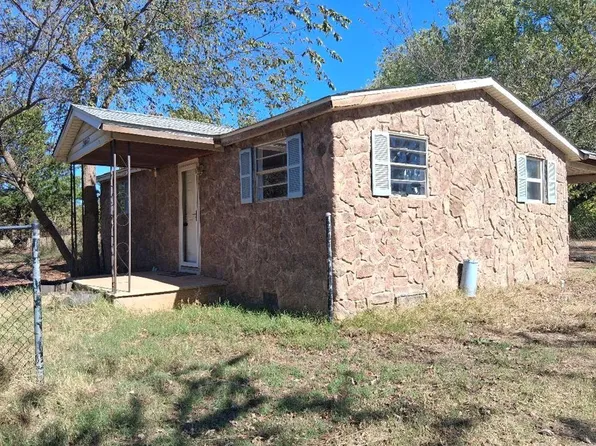 21847 Fishmarket Rd, Tecumseh, OK 74873