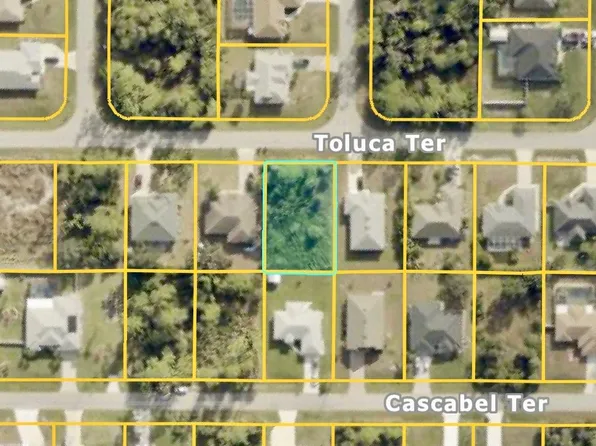 Toluca Ter, North Port, FL 34286