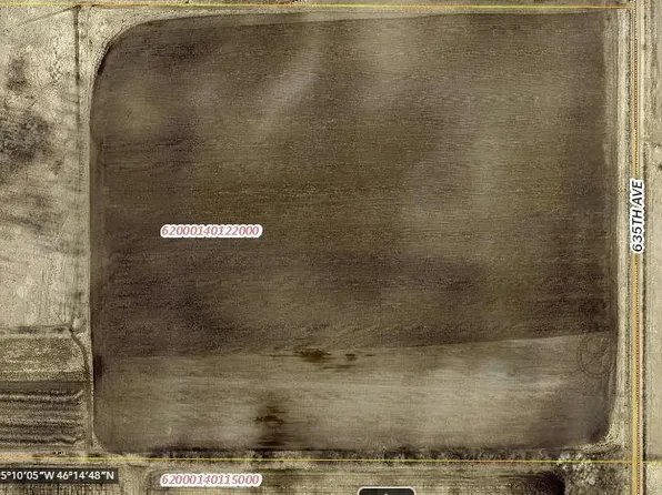 635th Ave, Bertha, MN 56437