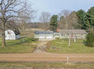 9700 Harris Rd, Olivet, MI 49076