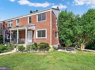 51 Aigburth Ave, Towson, MD 21286