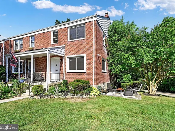 51 Aigburth Ave, Towson, MD 21286