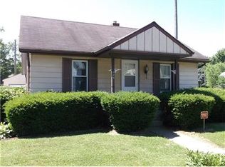 327 W Perrin St, Mulberry, IN 46058