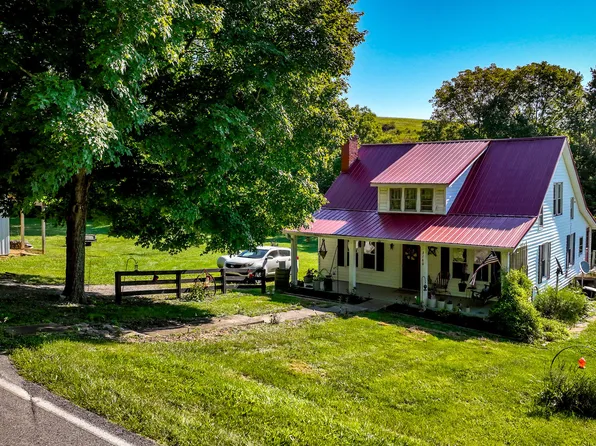 3160 Deep Creek Rd, Perryville, KY 40468