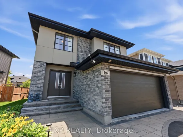 307 Oxer Pl, Ottawa, ON K2V 0C6