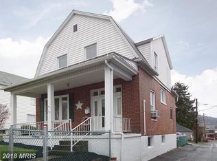 317 Holland St, Cumberland, MD 21502