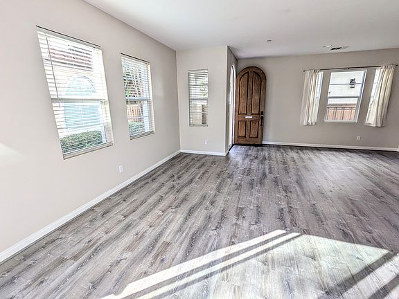 Great room and entry