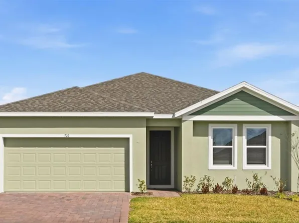 722 Ginger Dr, Haines City, FL 33844